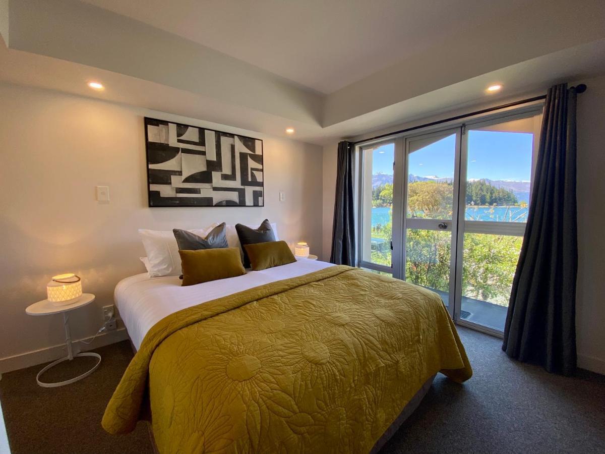 Lakefront Gem, Absolute Waterfront Queenstown Eksteriør billede