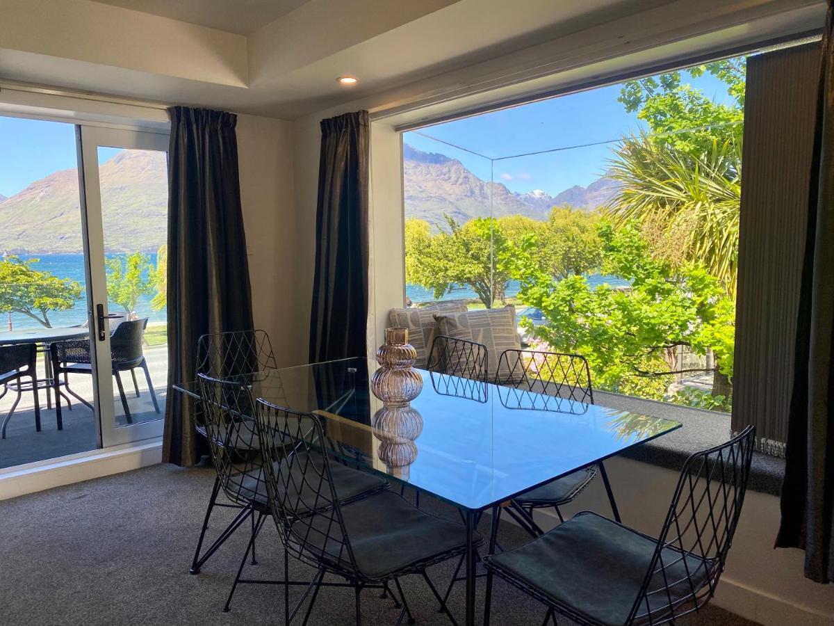 Lakefront Gem, Absolute Waterfront Queenstown Eksteriør billede