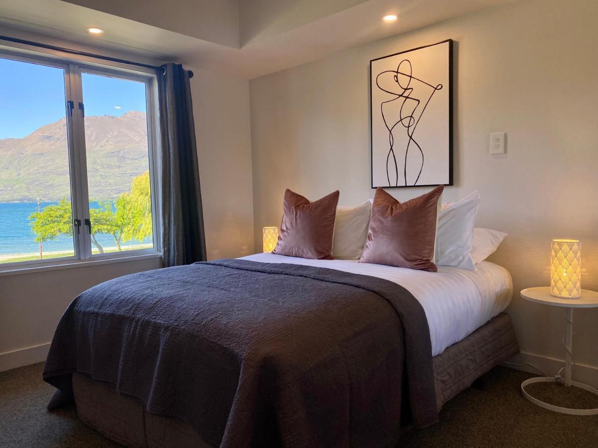 Lakefront Gem, Absolute Waterfront Queenstown Eksteriør billede